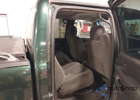 2006 Chevrolet Silverado 1500 Lt1 z USA, uszkodzony, nr VIN 2GCEK13T861154481